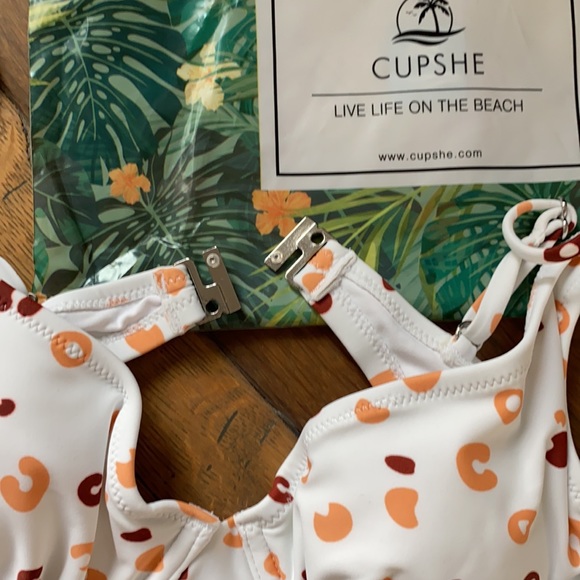 Cupshe bikini - Picture 8 of 11